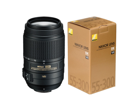 Nikon 55-300mm f/4.5-5.6G AF-S DX VR.Picture3